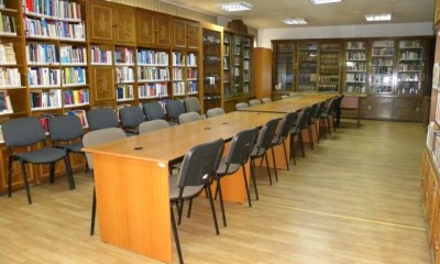biblioteca sala lectura