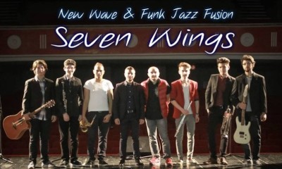 seven wings