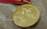 Medalie semimaraton geoparc