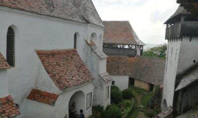 Bisericile fortificate din Transilvania. Un weekend printre secrete medievale